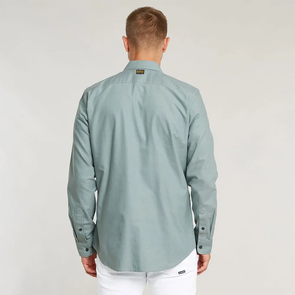 G-STAR Raw - Mens Marine Slim Woven Shirt