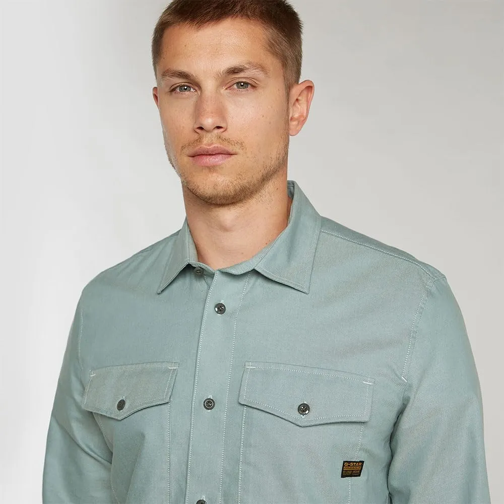 G-STAR Raw - Mens Marine Slim Woven Shirt