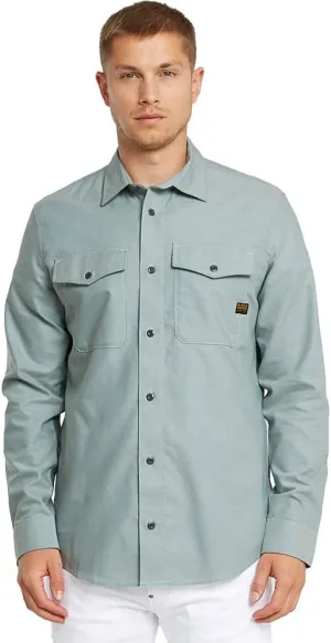 G-STAR Raw - Mens Marine Slim Woven Shirt