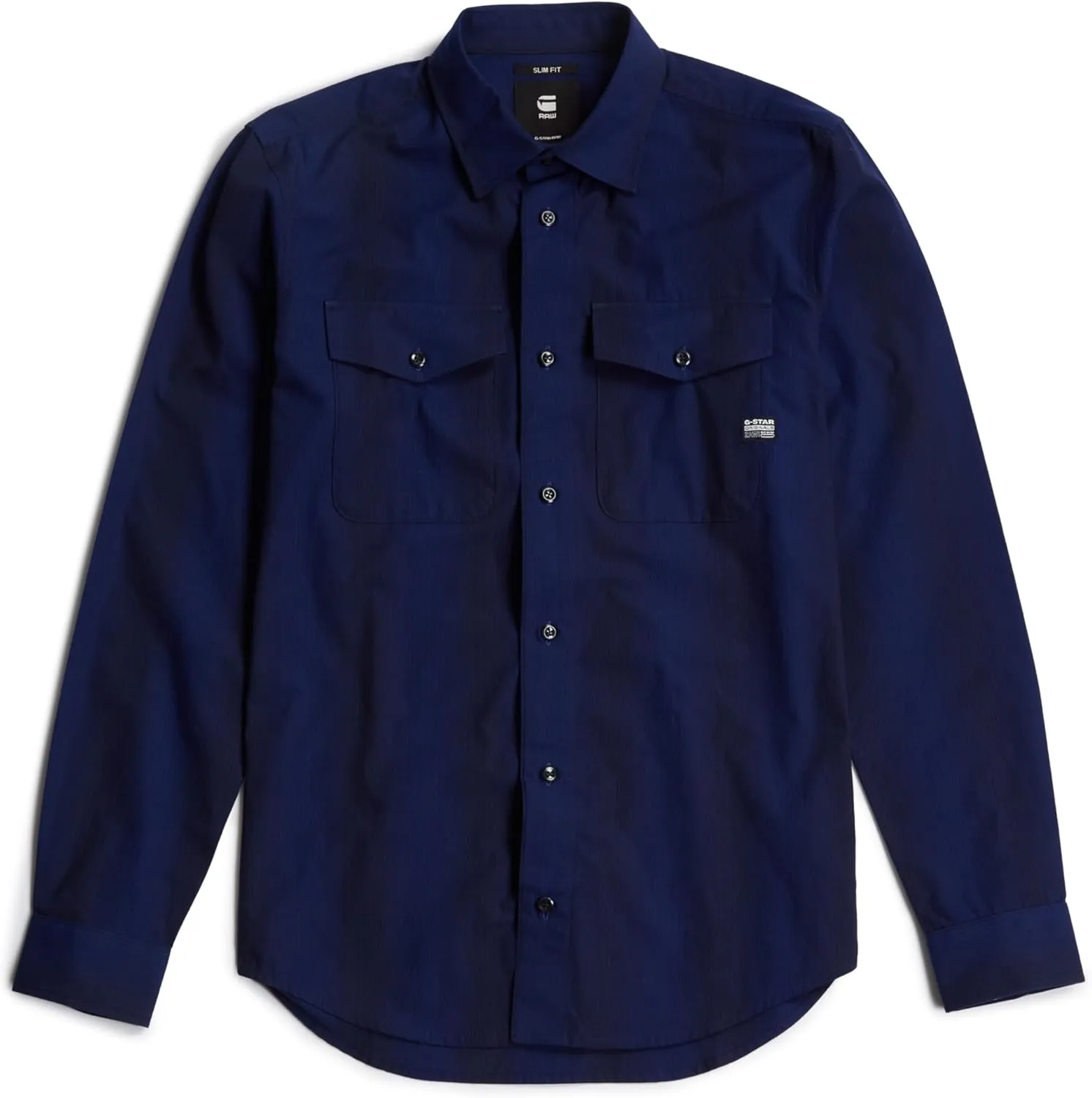 G-STAR Raw - Mens Marine Slim Woven Shirt