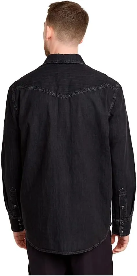 G-STAR Raw - Mens Slim Denim Woven Shirt