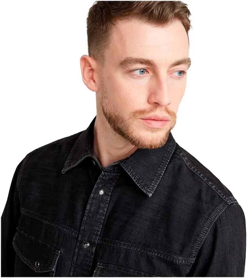 G-STAR Raw - Mens Slim Denim Woven Shirt