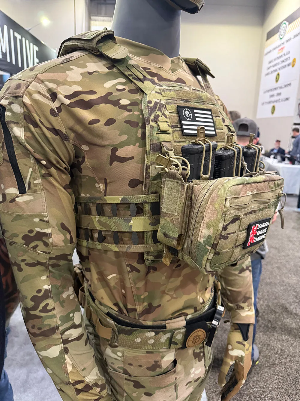 G5 Plate Carrier