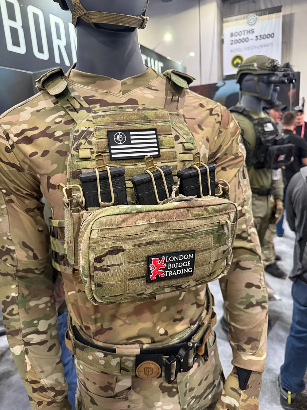 G5 Plate Carrier