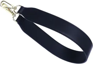 Gadpiparty 1pc Womens Bag Strap Replacement Dual Buckle Handbag Handle Chic Black Shoulder Strap for Handbags Clutches and Pouches Durable and Easy to Install
