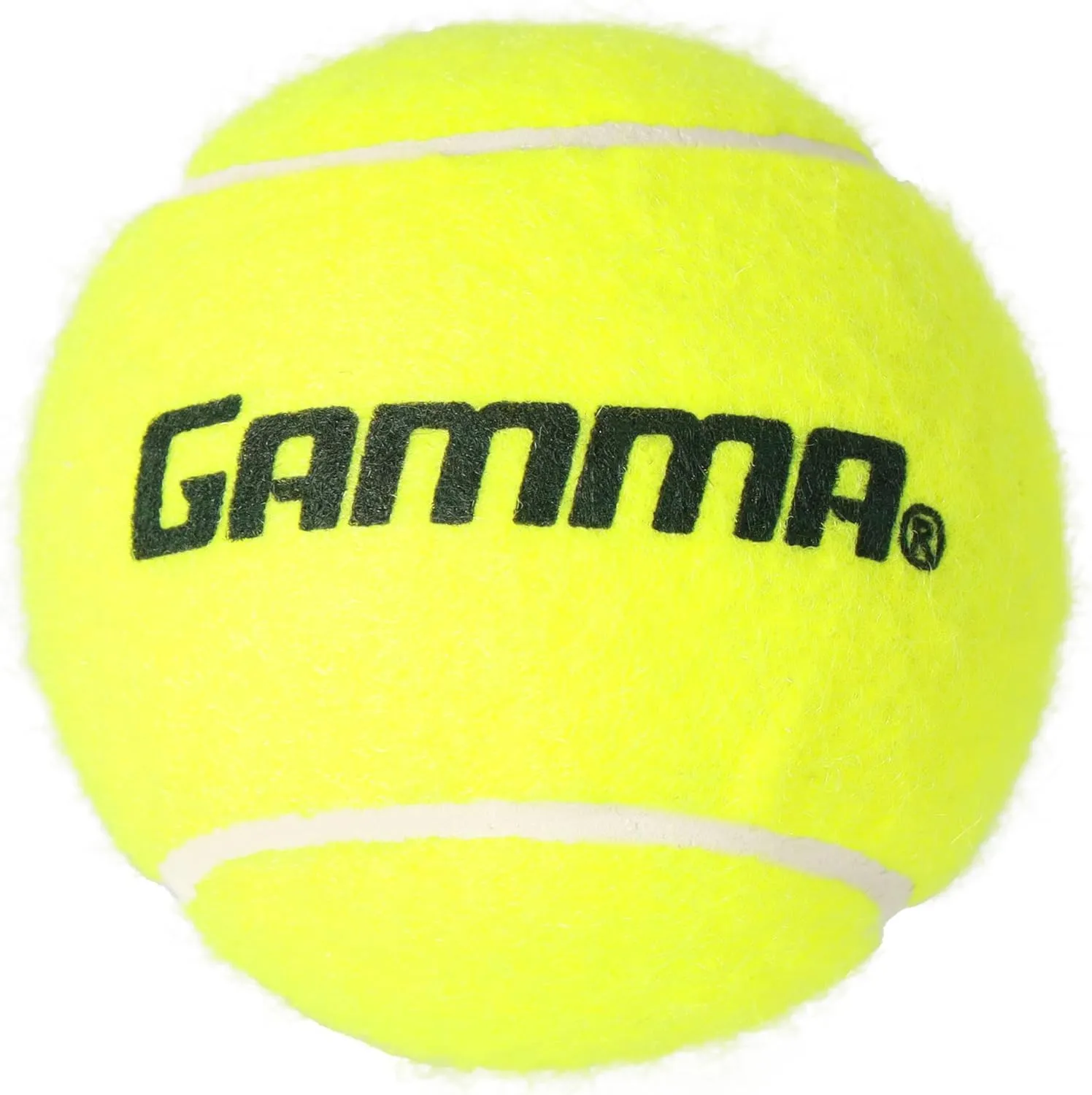 Gamma Sports Pressureless Tennis Balls Box, Bulk Tennis Balls, Premium Tennis Accessories, Multiple Pack Sizes, Tennis Practice, Tennis Training, Pet Toys, Dog Ball, Coach, Indoor & Outdoor Play