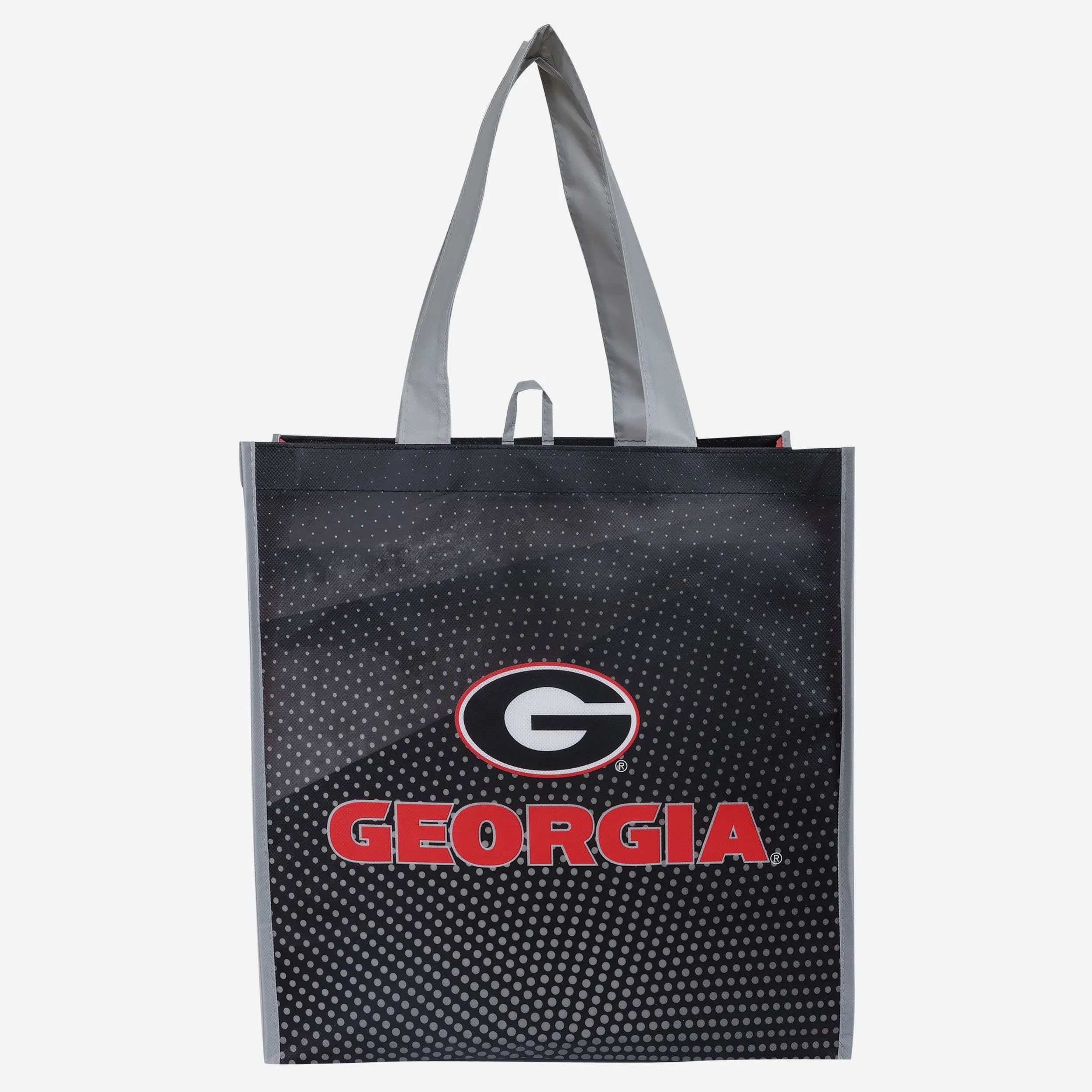 Georgia Bulldogs 4 Pack Reusable Shopping Bag