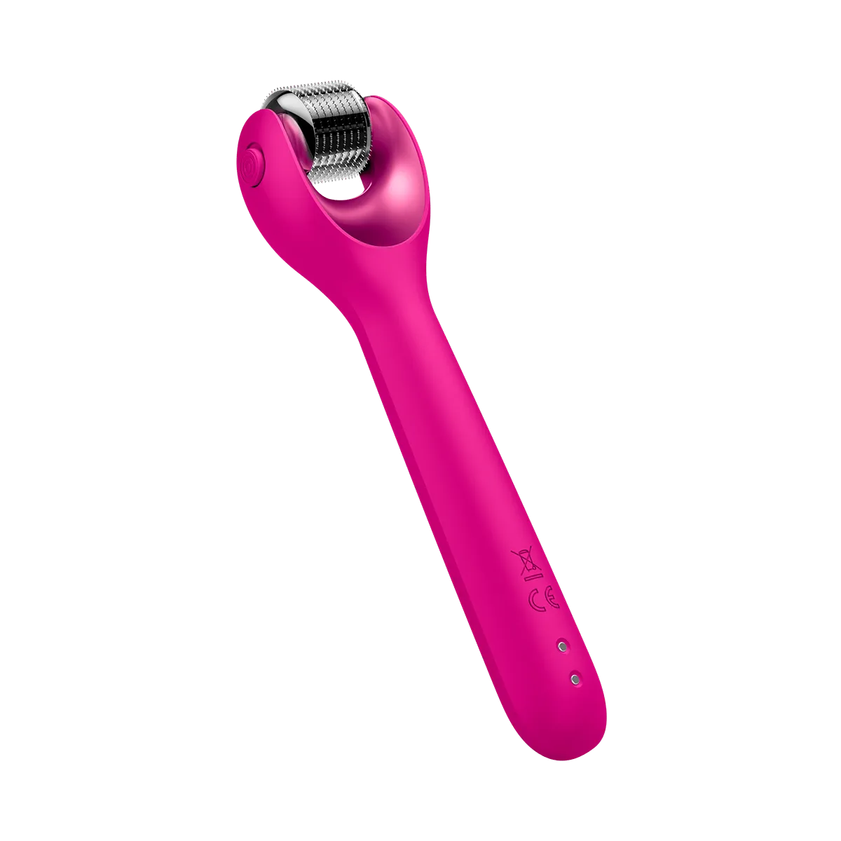 GESKE Micro Needle Face Roller 9 in 1 Magenta 53
