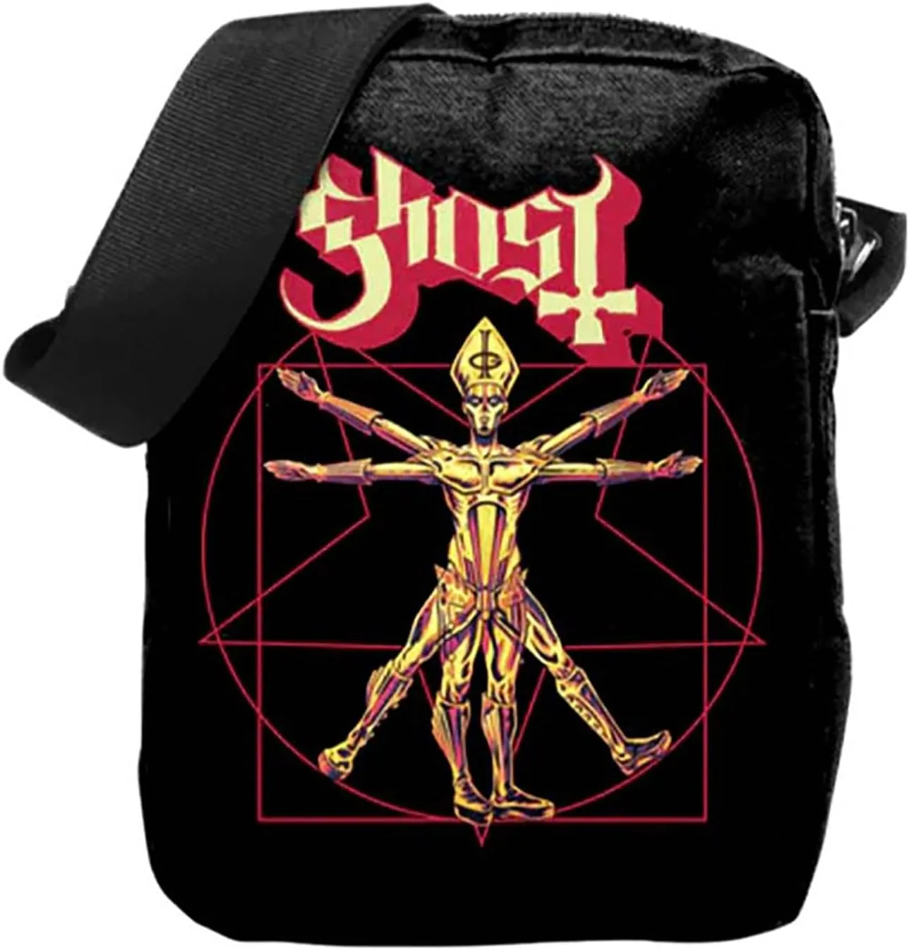 Ghost Crossbody Bag - Popestar