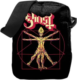 Ghost Crossbody Bag - Popestar