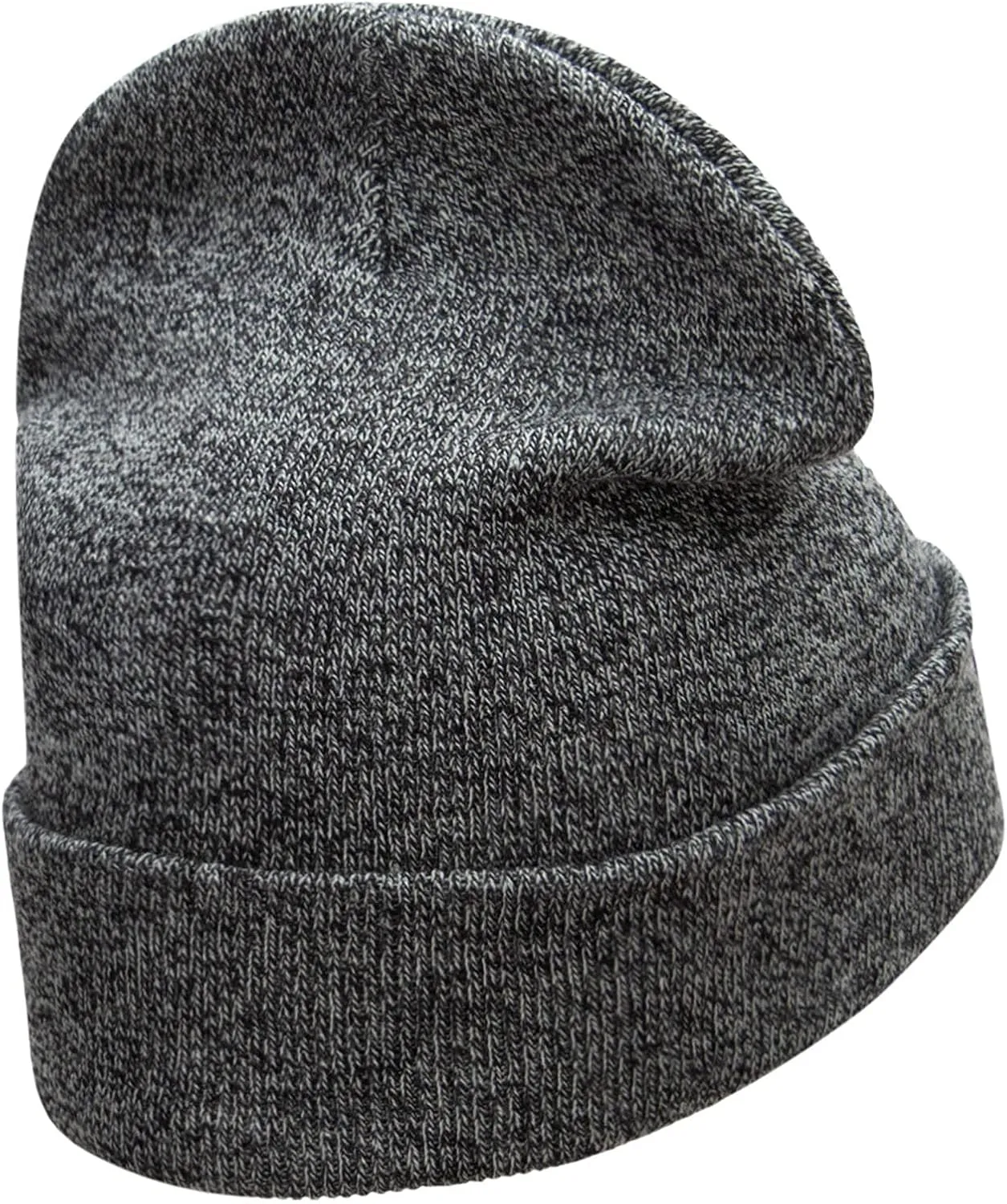 Golden Retriever Head Embroidered Long Knitted Beanie