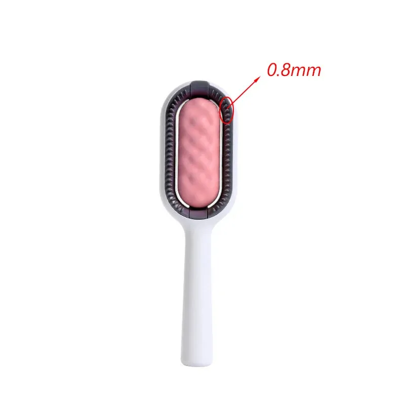 GroomEase Double-Sided Pet Hair Removal Set