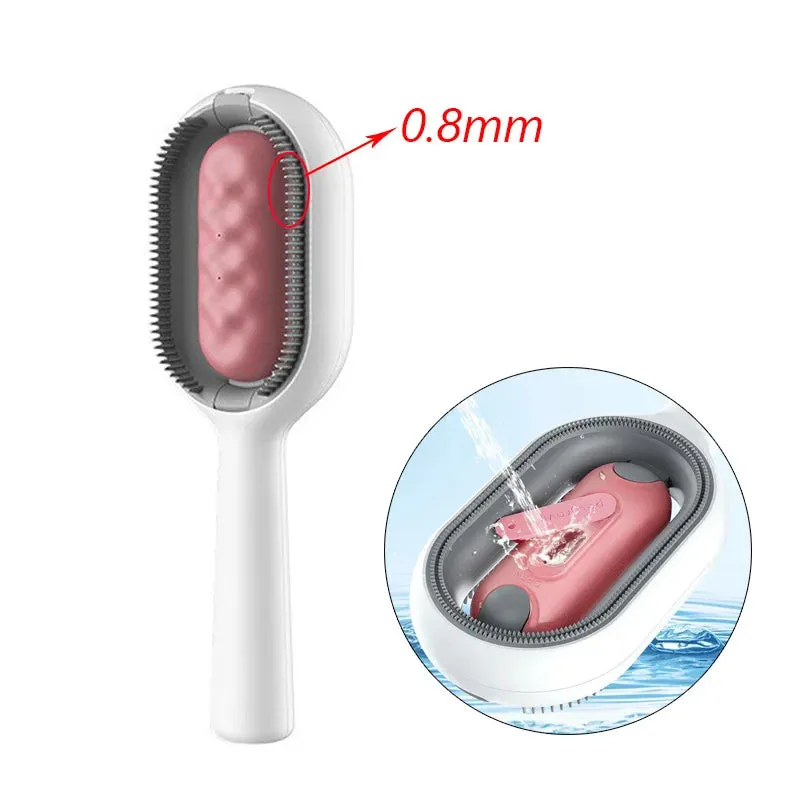 GroomEase Double-Sided Pet Hair Removal Set