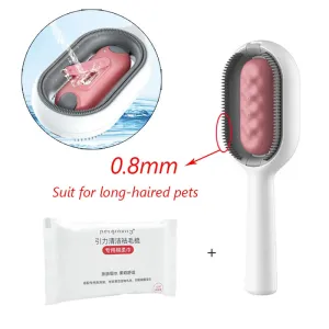 GroomEase Double-Sided Pet Hair Removal Set