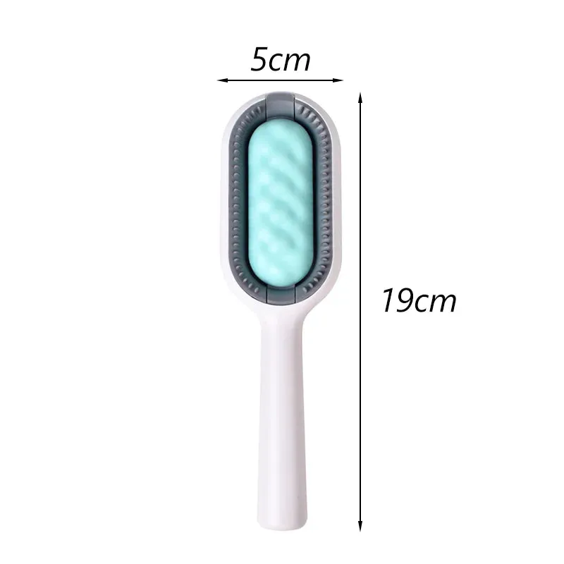 GroomEase Double-Sided Pet Hair Removal Set