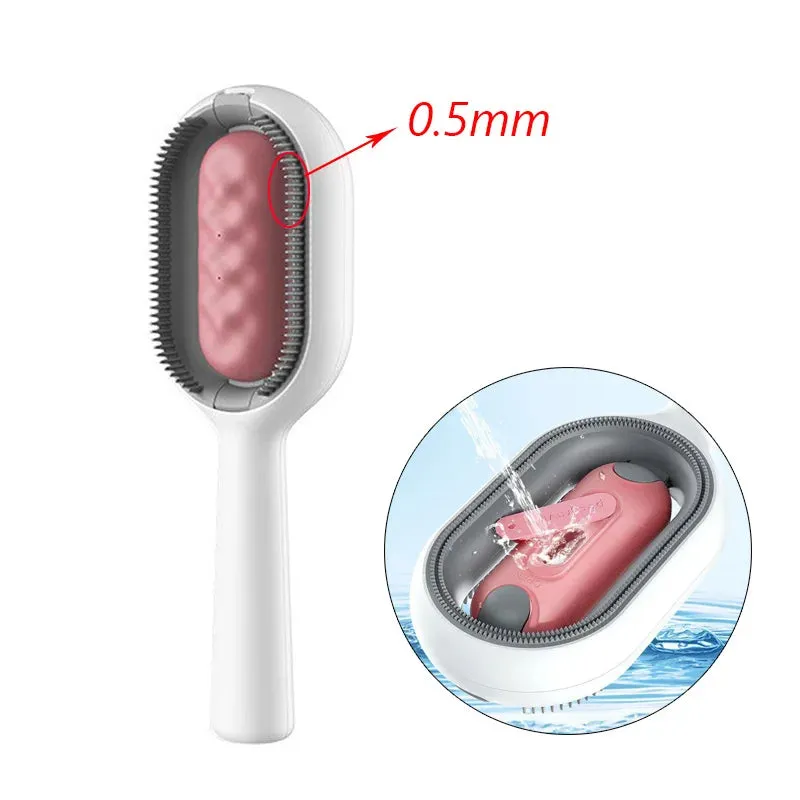 GroomEase Double-Sided Pet Hair Removal Set