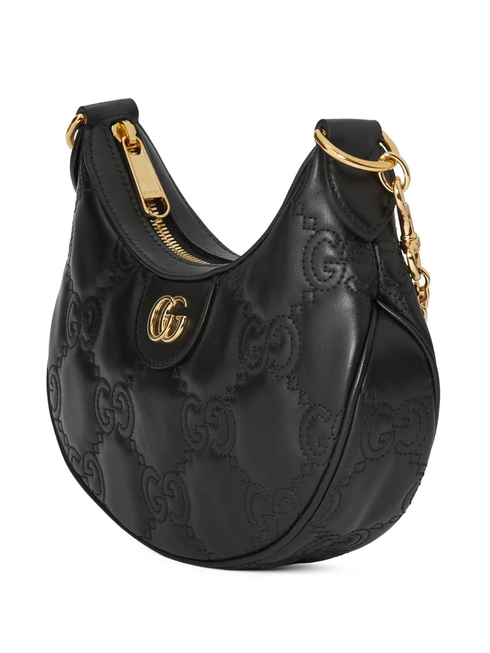 Gucci Mini Gg Matelassé Bag