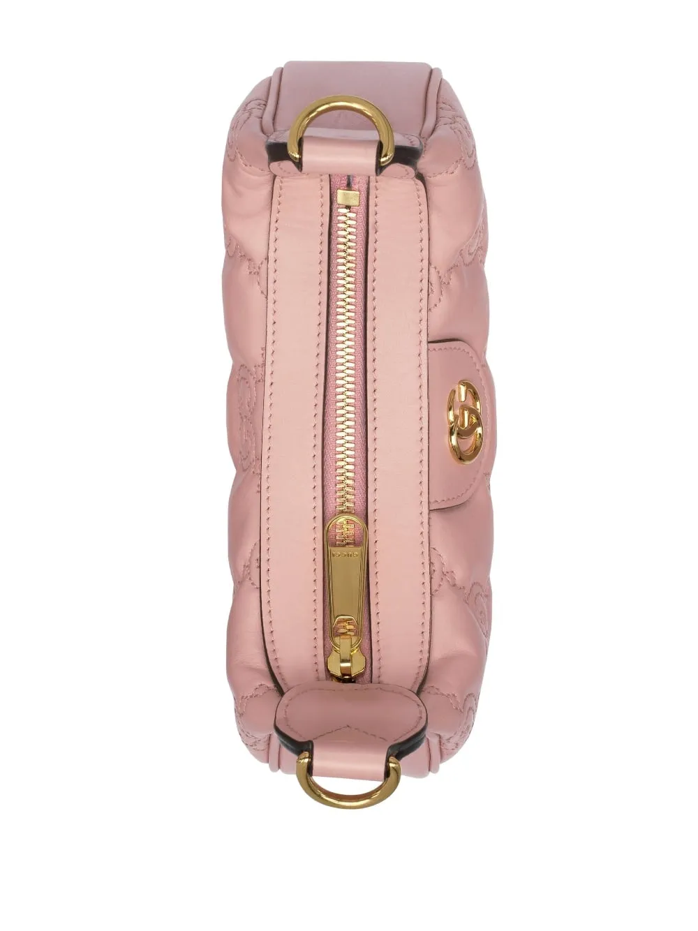Gucci Mini Gg Matelassé Bag