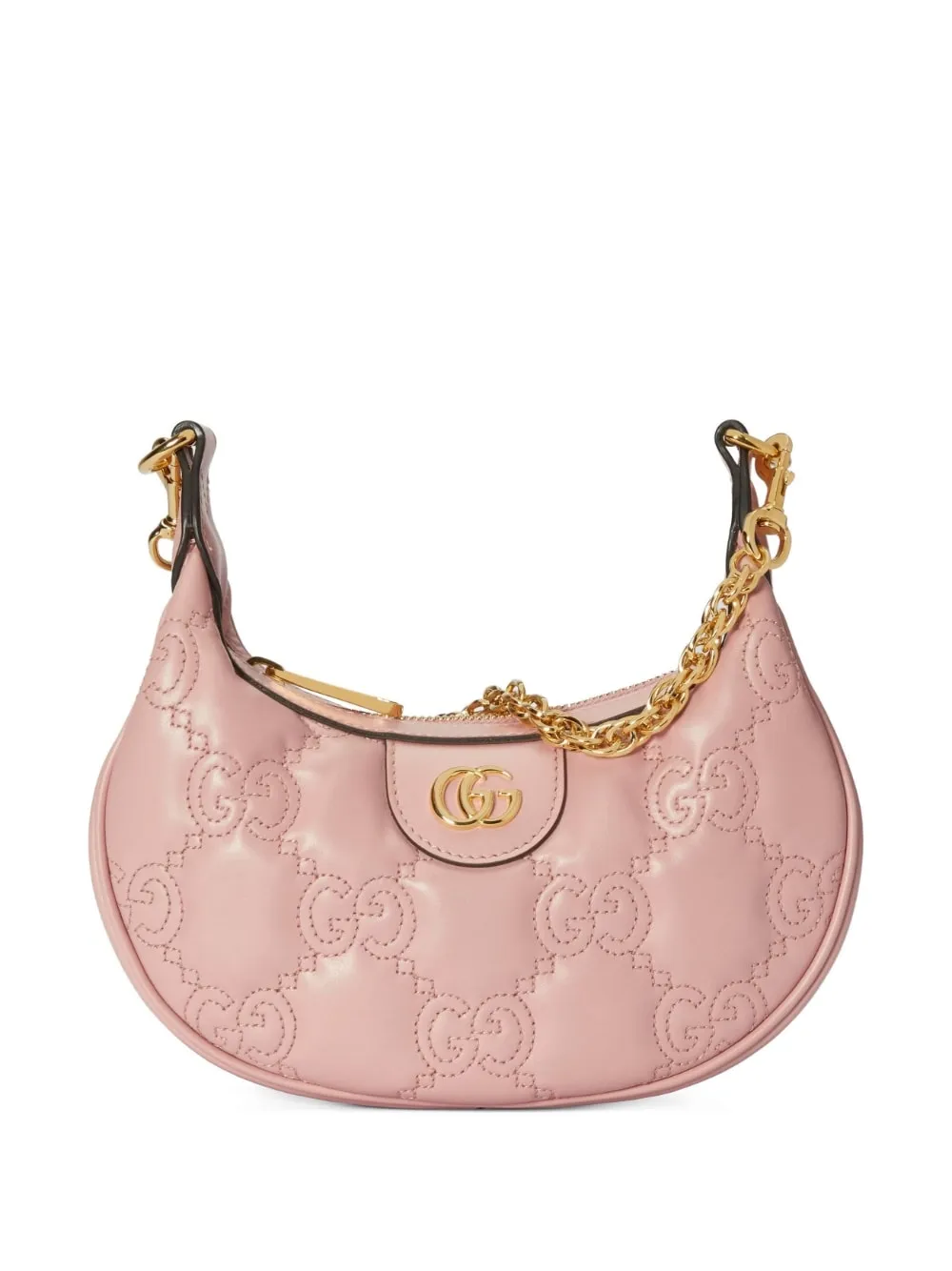 Gucci Mini Gg Matelassé Bag