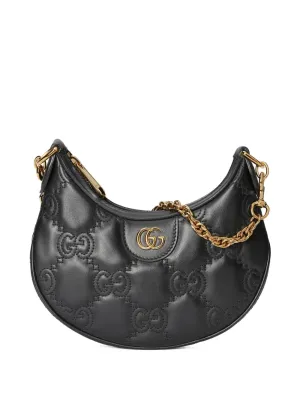 Gucci Mini Gg Matelassé Bag