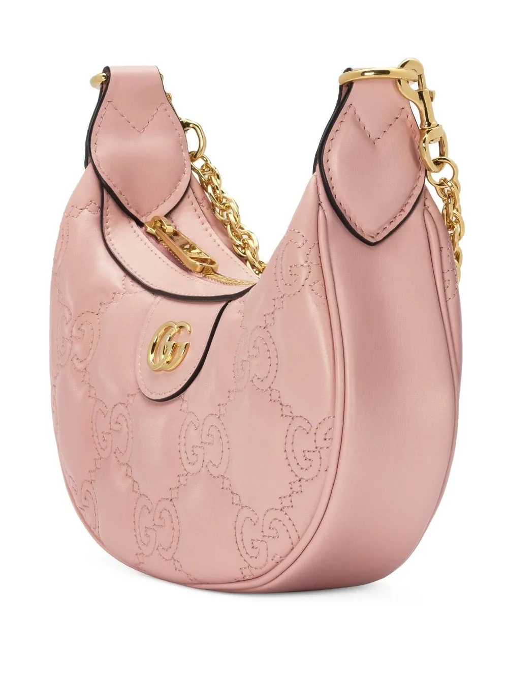 Gucci Mini Gg Matelassé Bag