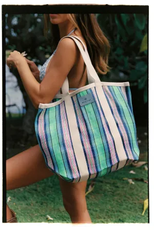 Gunes Swim - Kit Tote Mint