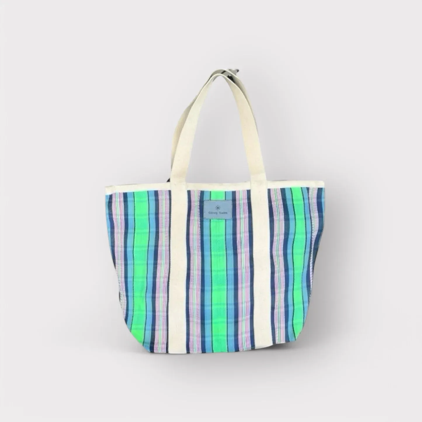 Gunes Swim - Kit Tote Mint