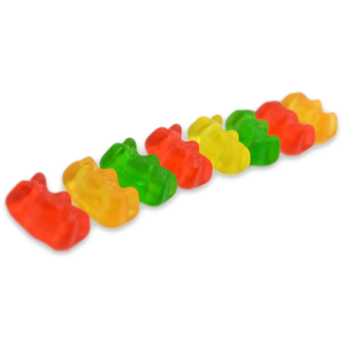 HARIBO Goldbears, Gummi Candy, 5 oz Bags (12 Packs) Assorted Flavors