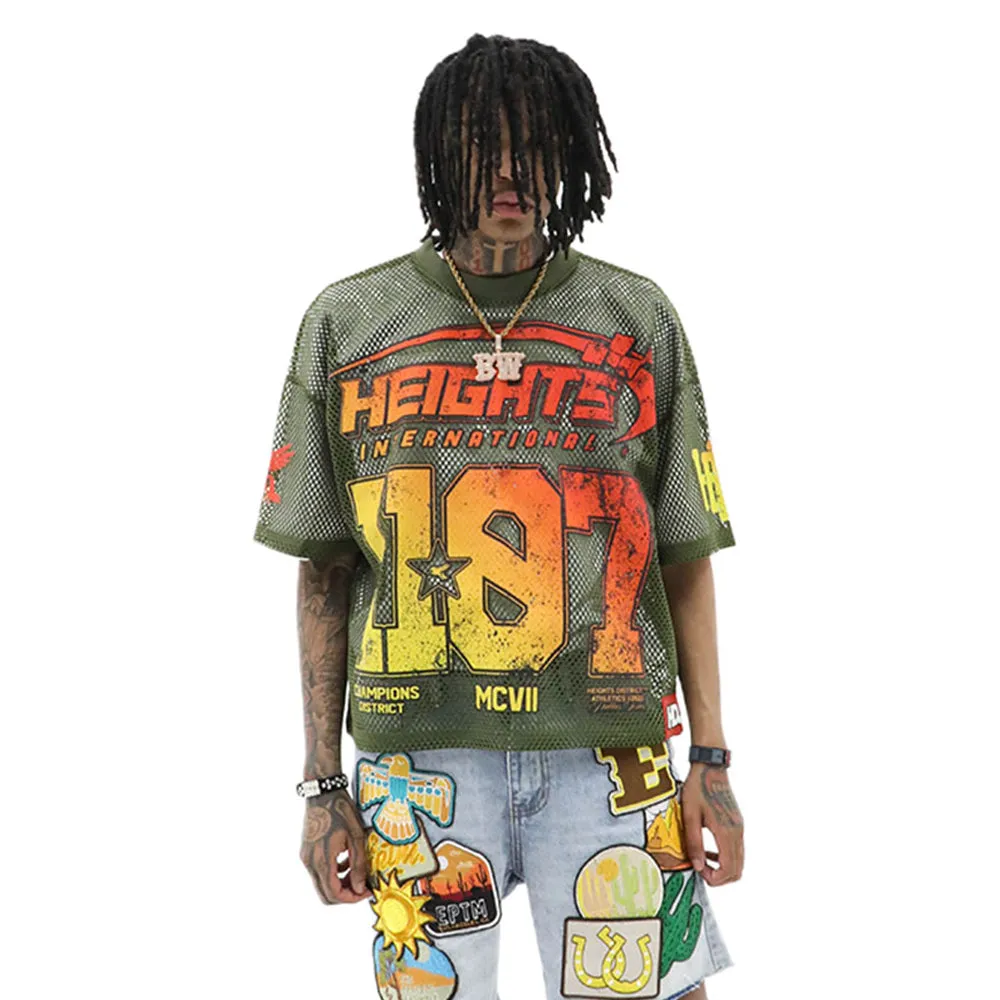 Heights Stadium Jersey