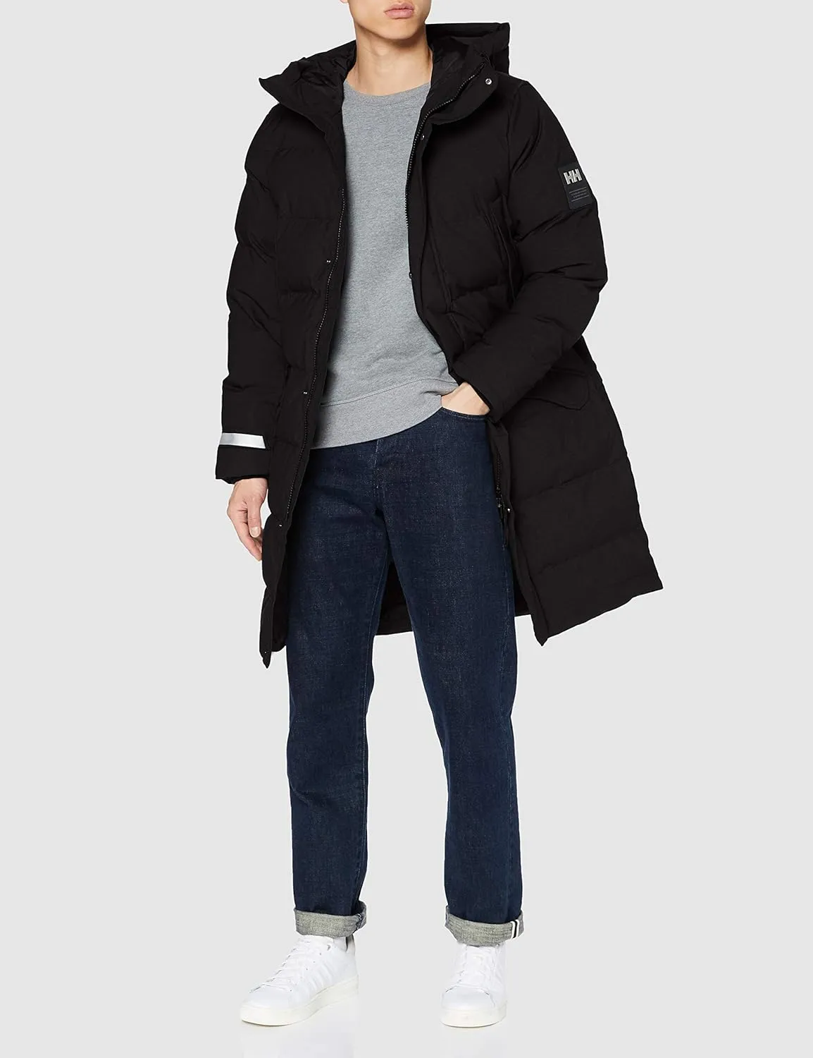 Helly-Hansen Men's Alaska Parka Jacket