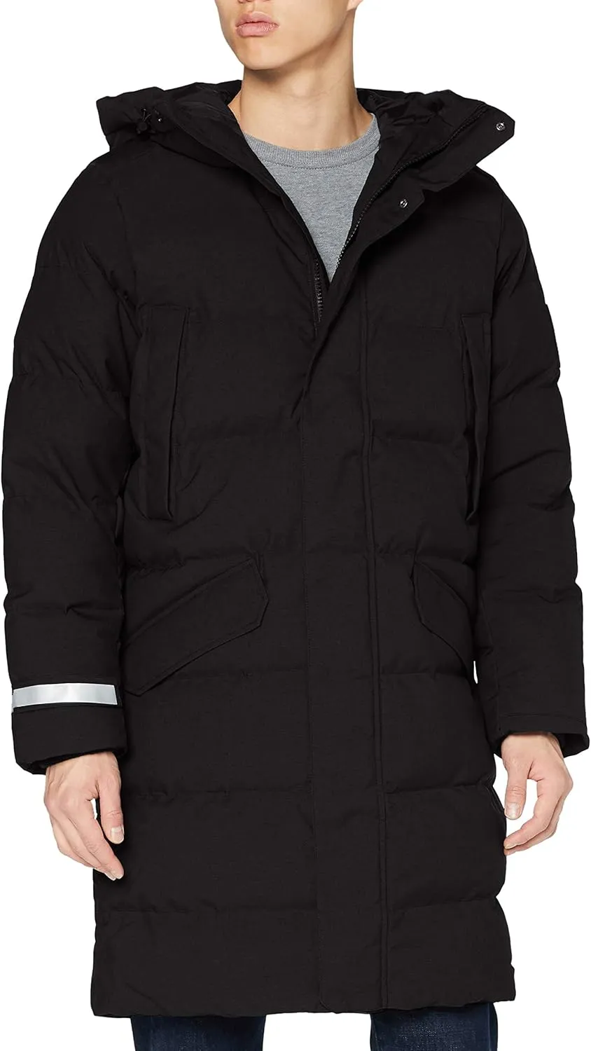 Helly-Hansen Men's Alaska Parka Jacket