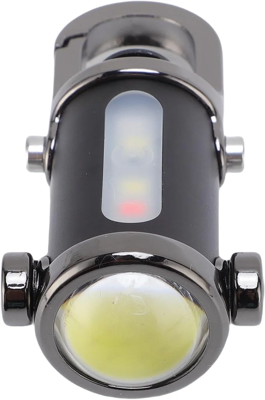 Hilitand LED Small Flashlight, 1200LM Mini LED Torch Keychain Flashlight, Rainproof, Rechargeable LED Pocket Lights Torch for Camping, Home Emergency
