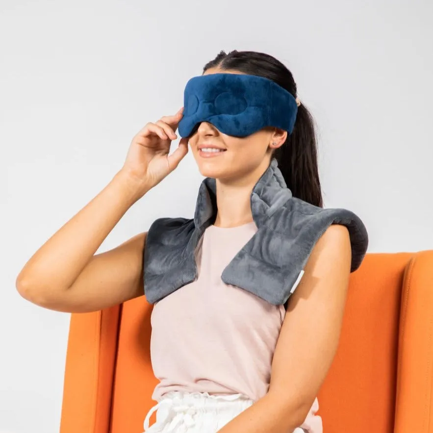 Hot/Cold Weighted Eye Wrap
