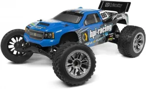 HPI Racing 160032 Jumpshot Flux Stadium Truck 1/10 2WD Blue, RTR