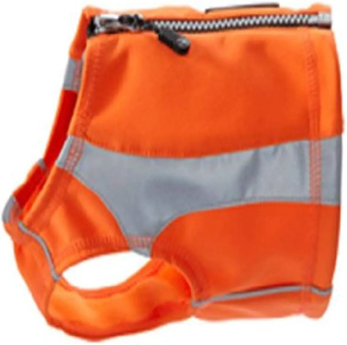 Hurtta Pet Collection XX-Small Polar Vest, Orange
