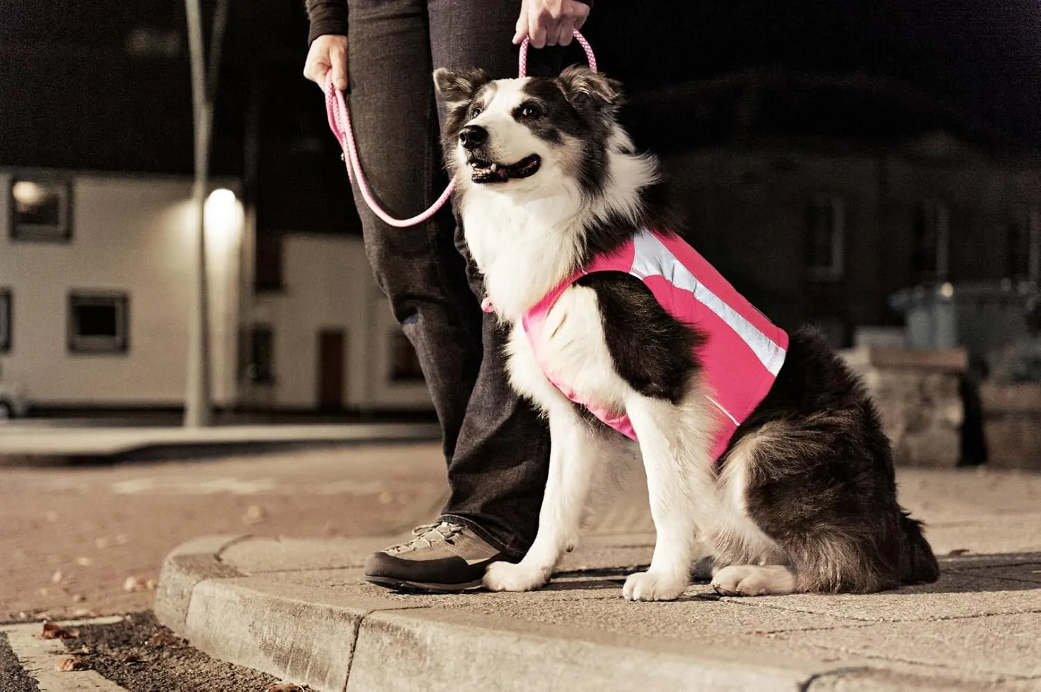 Hurtta Pet Collection XX-Small Polar Vest, Orange