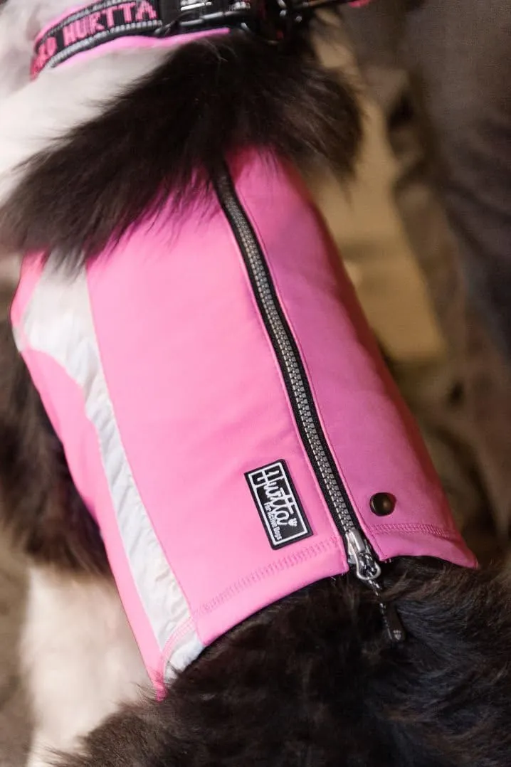 Hurtta Pet Collection XX-Small Polar Vest, Orange