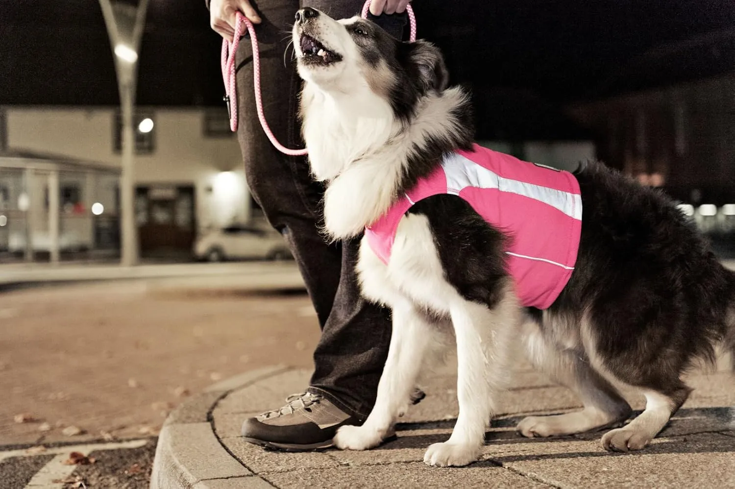 Hurtta Pet Collection XX-Small Polar Vest, Orange