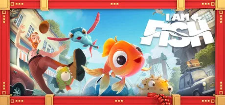 I Am Fish (PC)