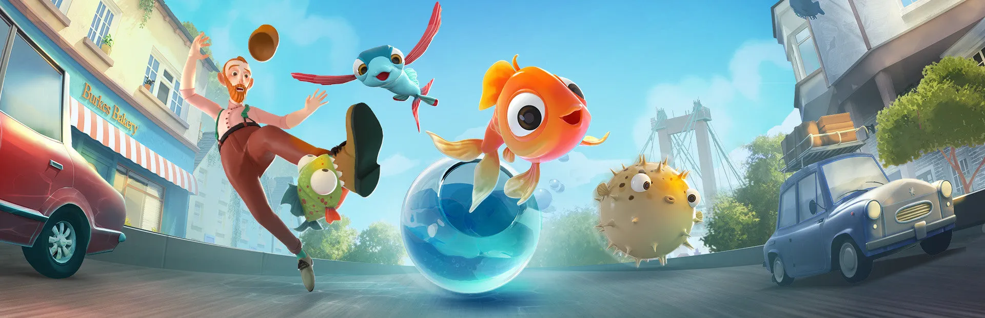I Am Fish (PC)