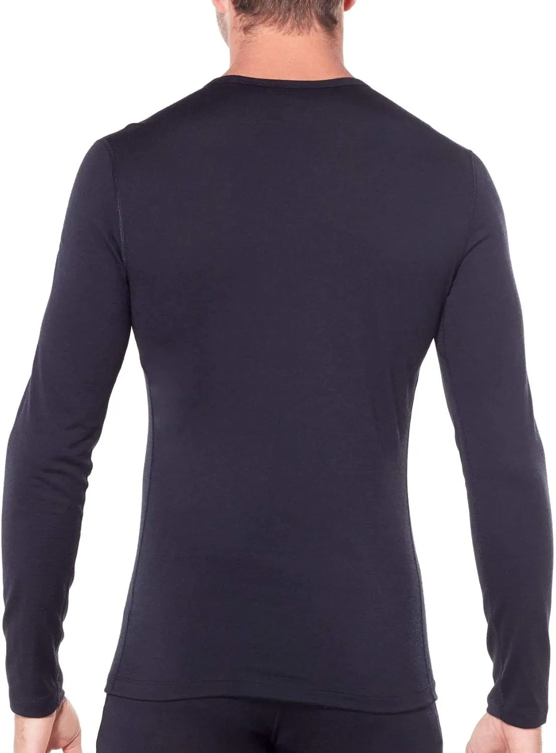 Icebreaker Merino Men's 200 Oasis Long Sleeve Crew Shirt
