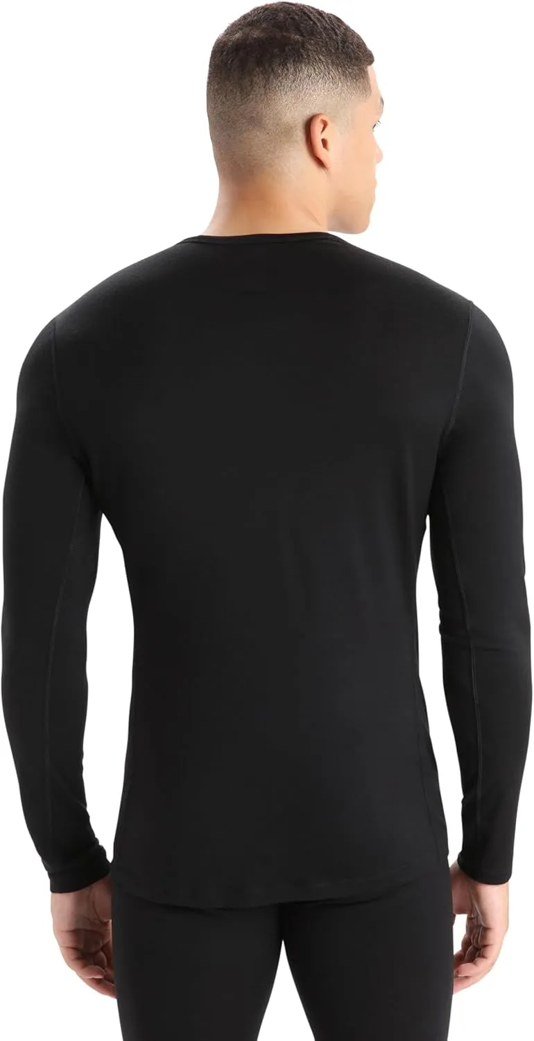 Icebreaker Merino Men's 200 Oasis Long Sleeve Crew Shirt