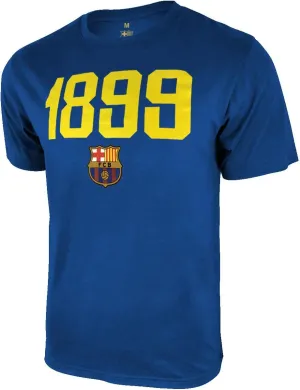 Icon Sports FC Barcelona 1899 Graphic T-Shirt
