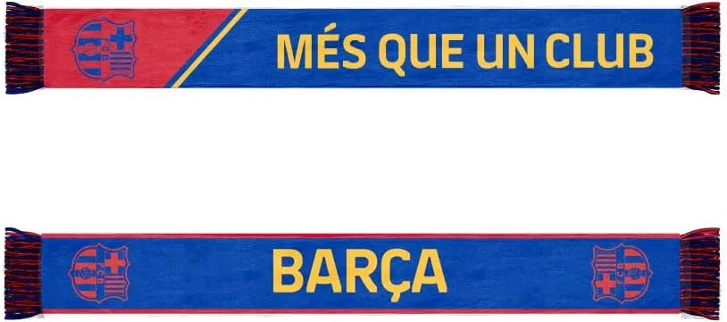 Icon Sports Group International Clubs Rally Reversible Scarfs