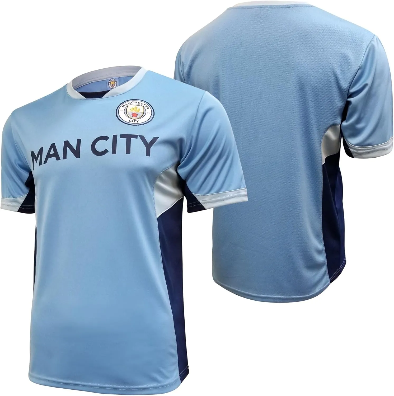 Icon Sports Manchester City F.C. Stadium Class Jersey