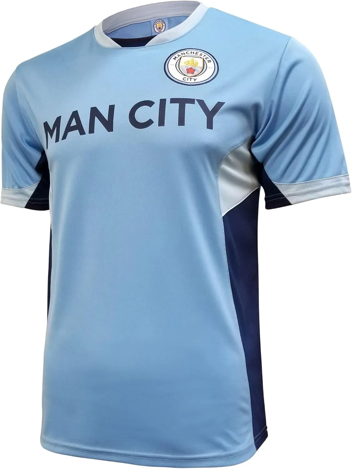 Icon Sports Manchester City F.C. Stadium Class Jersey