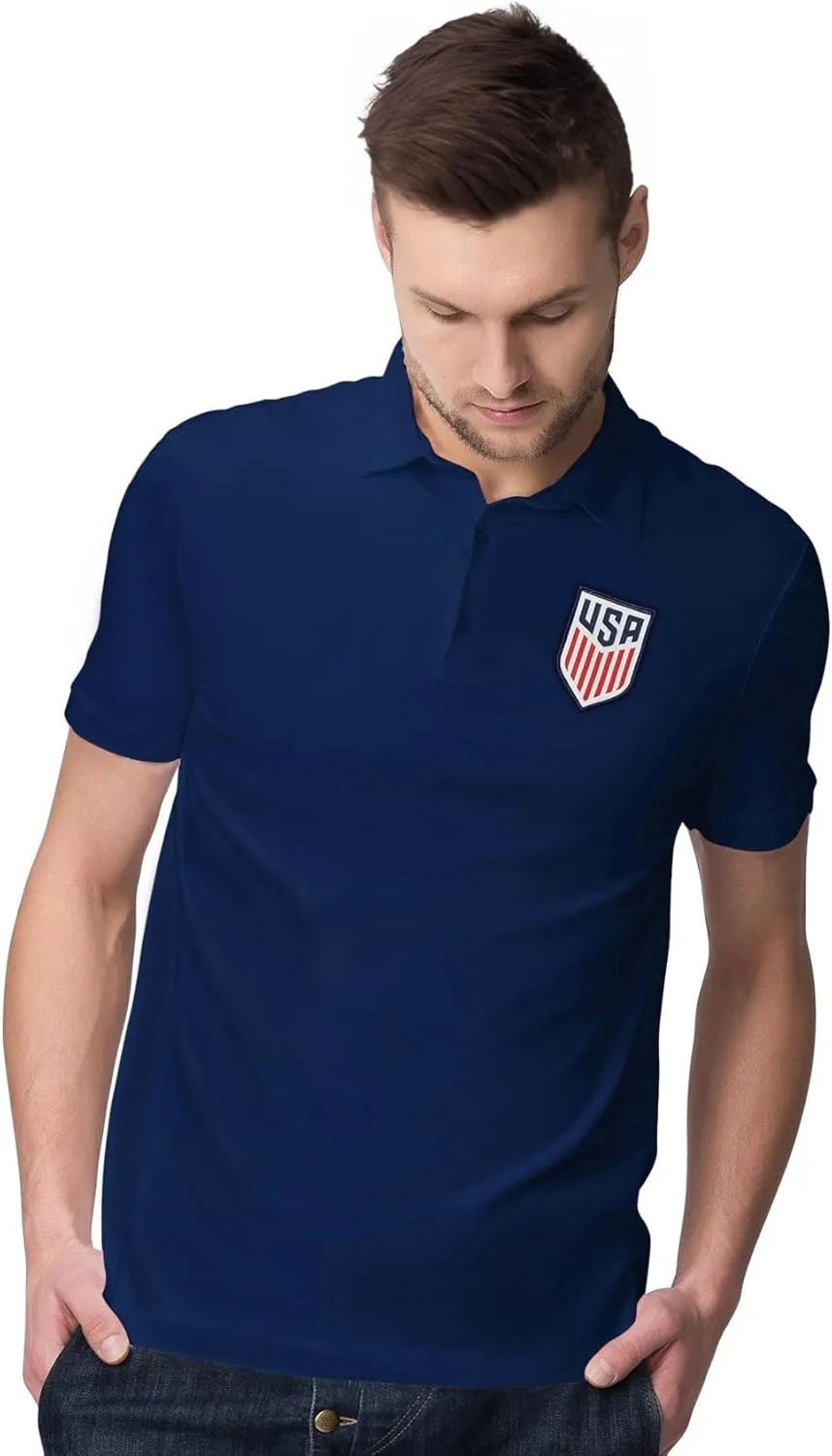 Icon Sports Officially Licensed Club America Unisex Adult Cotton Shirt - Club América Soccer Apparel