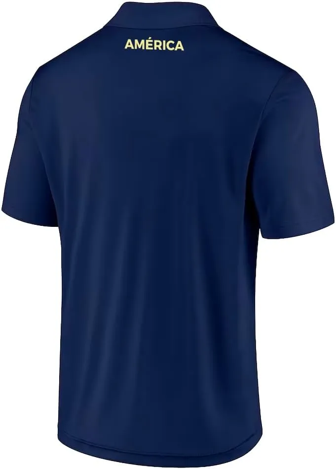 Icon Sports Officially Licensed Club America Unisex Adult Cotton Shirt - Club América Soccer Apparel