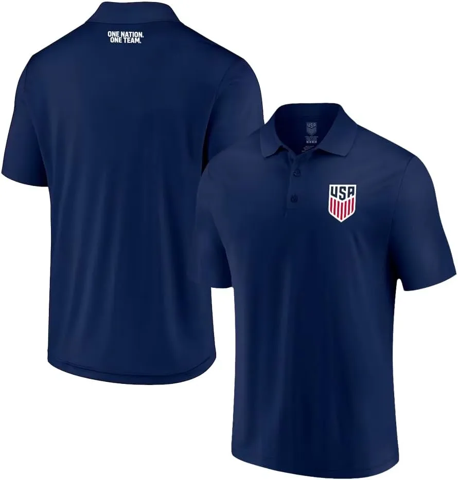 Icon Sports Officially Licensed Club America Unisex Adult Cotton Shirt - Club América Soccer Apparel
