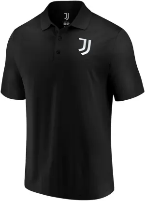Icon Sports Officially Licensed Soccer Polo Shirt, Woven Patch Adult Unisex Collared Shirt